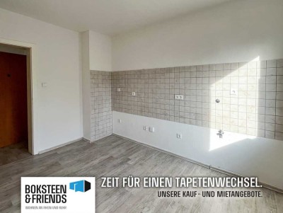 3..2..1..MEINS! Helle Erdgeschosswohnung mit Gemeinschaftsgarten
