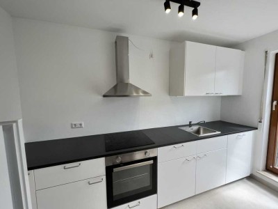 3,5-Zimmer-Wohnung in zentraler Lage von Göppingen mit Südbalkon & Tiefgarage