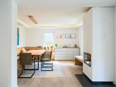 Moderne 4-Zimmer-Maisonettewohnung in gebobenem &amp; neuwertigem Zustand nähe Innsbruck (Provisionsfrei)