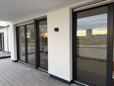 Rarität in Köln-Lindenthal! 3-Zimmer-Wohnung mit einzigartiger Dachterrasse!