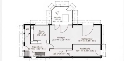 Geräumiges 6-Zimmer-Haus in Werlte mit 180 m² Wohnfläche