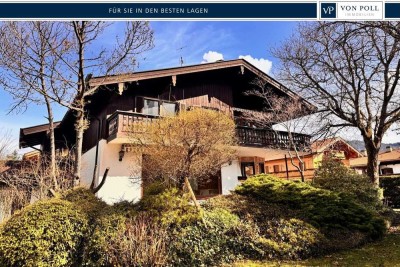 Einfamilienhaus in Seenähe Bestlage  Rottach-Egern