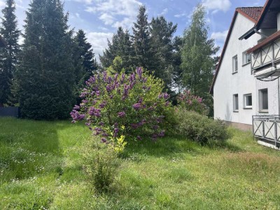2-Zimmer-Wohnung mit Balkon und Stellplatz in Wittenberg