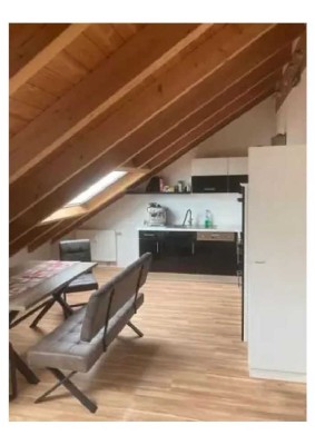 Modernes Loft-Style Apartment
