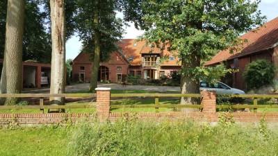 Landleben mit Familie - Wohnung für zwei Jahre