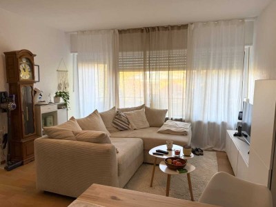 Charmante 1 Zi.-Wohnung in Wolfahrtsweier