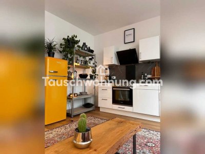 Tauschwohnung: Sanierte helle EG Wohnung in Linden