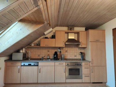 Helle 4-Zimmer Wohnung mit Balkon in Langenbach