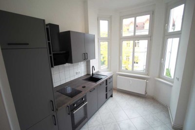 Charmante 1,5-Zimmer Wohnung, frisch saniert, in Fürstenwalde/Spree