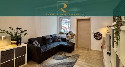 Modernisiertes Einfamilienhaus in verkehrsberuhigter Lage