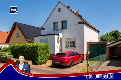 *** EFH – ruhig – Balkon – Garage – grün – Prester ***