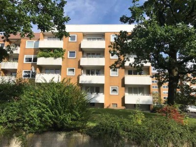 Helle 4-Zi-Wohnung im Zentrum von Altwarmbüchen