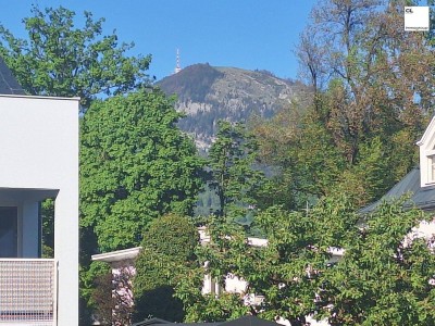 Salzburg - charmante 2 Zimmer Wohnung im schönen Nonntal jetzt mieten!