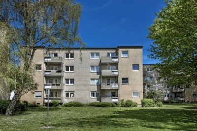 3-Zimmer-Wohnung in ruhiger Umgebung in  Moers Vinn