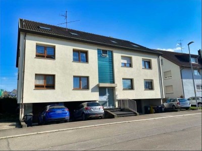 Attraktive 3,5-Zimmer-Wohnung in Schorndorf - Stadtnähe
