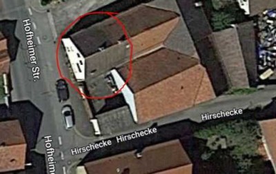 Älteres Bauernhaus EG als Alleinmieter:in