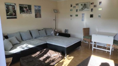 Geschmackvolle 3-Zimmer-Wohnung mit gehobener Innenausstattung mit Balkon und EBK in Weichs