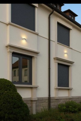 Erstbezug nach Sanierung: 3-Zi.-Wohnung im 1. OG in Stadthagen