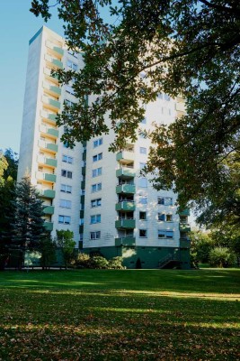 Eigentumswohnung in der Tiergartenbreite in ruhiger Lage am Waldrand