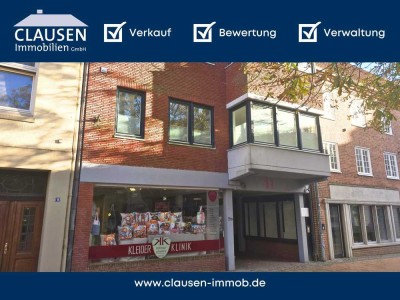 Saniertes Innenstadt-Appartement
