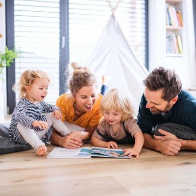 Platz für Familienleben!