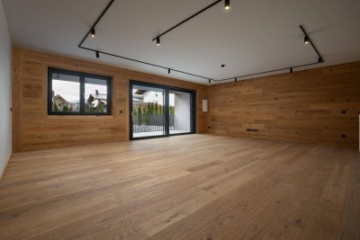 Neubau – Maisonette-Wohnungen in St. Johann