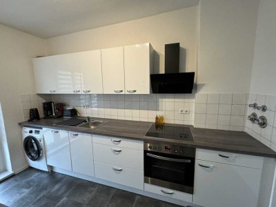2 Zimmer Wohnung mit Einbauküche gesucht?