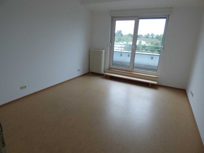 Single-Wohnung mit Dachterrasse
