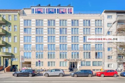 IMMOBERLIN.DE - Großzügige Wohnung mit ruhigem Südbalkon