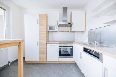 PROVISIONSFREI I RUHIGE LAGE I 2 ZIMMER I LOGGIA I 6.STOCK I AUSSICHT I LICHTDURCHFLUTET I PROJEKT WOHNEN