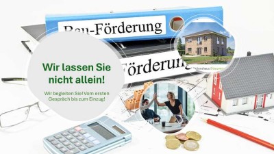 Sie suchen einen Baupartner? Dann lieber gleich zu Danhaus! Spart Zeit und Geld!