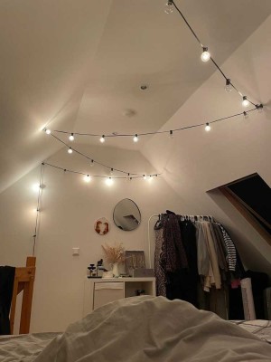 Helle 3-Zimmerwohnung in Düsseldorf-Derendorf
