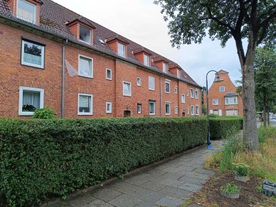Ein-Personen-Wohnung, 45m² in Gröpelingen