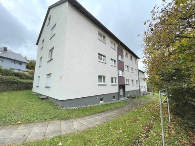 "Sanierungsobjekt: 3-Zimmerwohnung mit Entwicklungschance in Schwäbisch-Gmünd-Straßdorf"