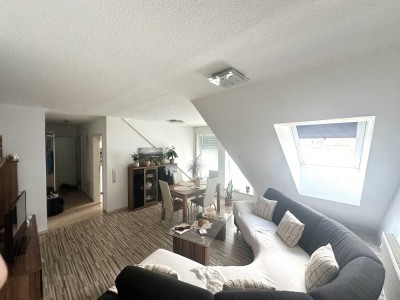 Kapitalanlager aufgepasst ! 2 Zimmer Mobiliertte Wohnung in Günzburg!