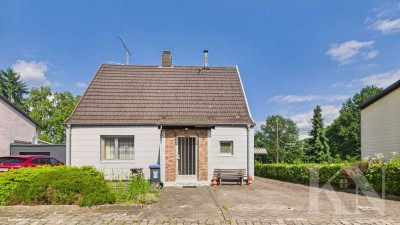 Großzügiges Einfamilienhaus mit Gartenidylle und Raum für individuelle Gestaltung