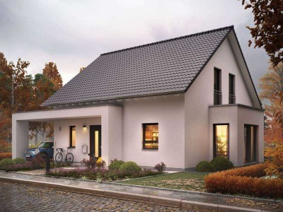 Tolle Ausbaukonzepte und freie Grundrissgestaltung, starten Sie