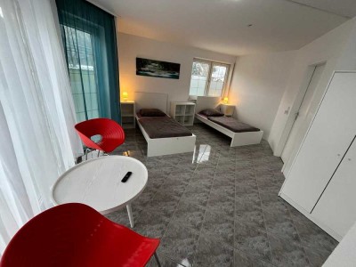 Ihre neue Aufgabe? Apartmentvermietung nahe Landsberg!