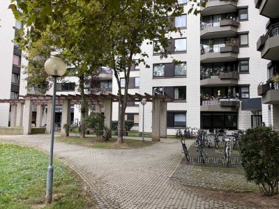 Maisonette-Wohnung in Köln-Porz