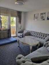 helle 2 Zimmer Wohnung