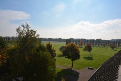 Wohnen am Stadtpark Fischeln, DG-Appartement/Studentenwohnung.