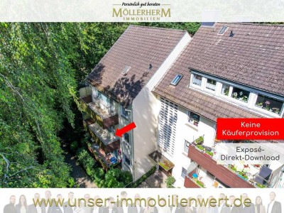 3-Zimmer Eigentumswohnung mit Balkon und Stellplatz in Lesum