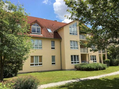 schicke & ruhige 3 R.-Wohnung Freital Wurgwitz
