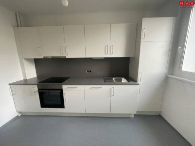 Einladender 3-Zimmer Wohn(t)raum mit Küche !
