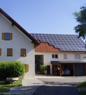Großzügige 4-Zimmer Wohnung mit Balkon in Heimertingen