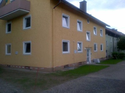 Schöne helle sanierte 2,5 Zimmern  mit Terrasse in Traunstein