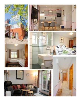 Profitables Ferieninvestment – Eigentumswohnung  auf der Weltnaturerbeinsel Langeoog