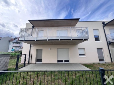 Wohnen in der Fasangasse - Sonnige Erstbezugswohnung mit Terrasse in Kalsdorf!