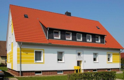 Ruhige DG-Wohnung in Petershagen