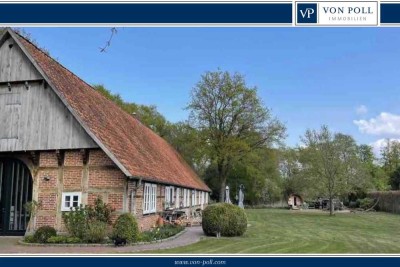 Juwel im Artland - Wohnen in traumhafter Alleinlage
